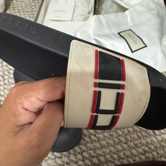 Gucci Slides - Picture 4 of 6